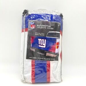 NFL‎ New York Giants Automotive Tailgate Cover Fits All Full Sized Trucks